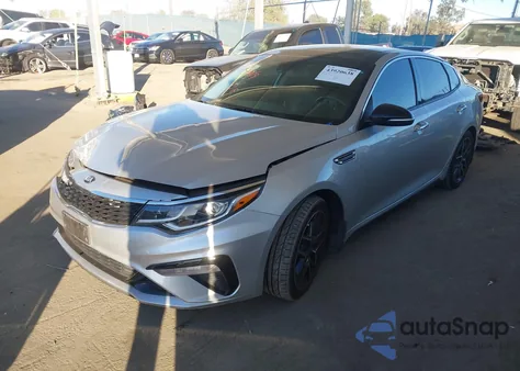 2020 Kia Optima Se z USA, uszkodzony, nr VIN 5XXGT4L34LG446304